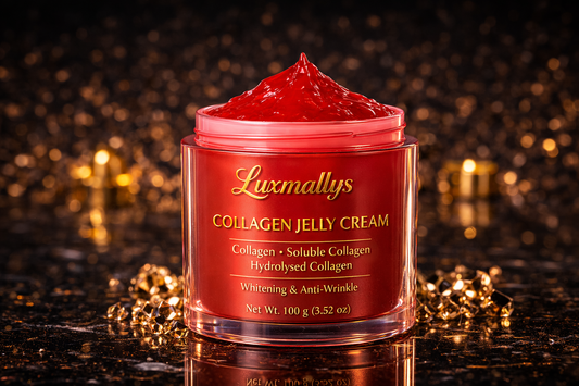 Luxmallys Radiant Skincare Set