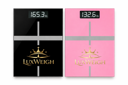 Luxweigh scale