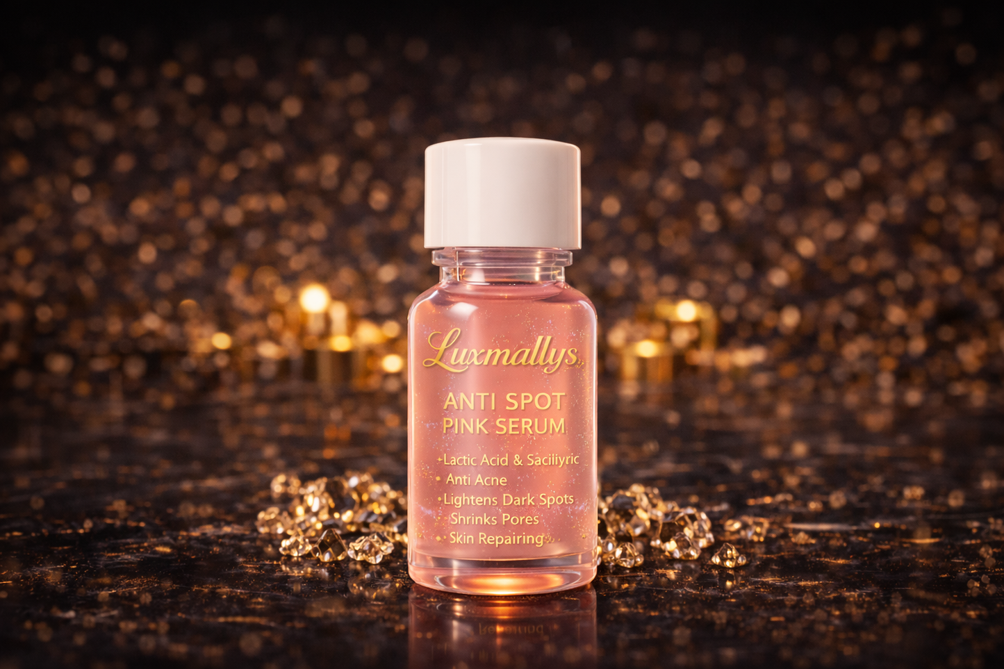 Luxmallys Radiant Skincare Set