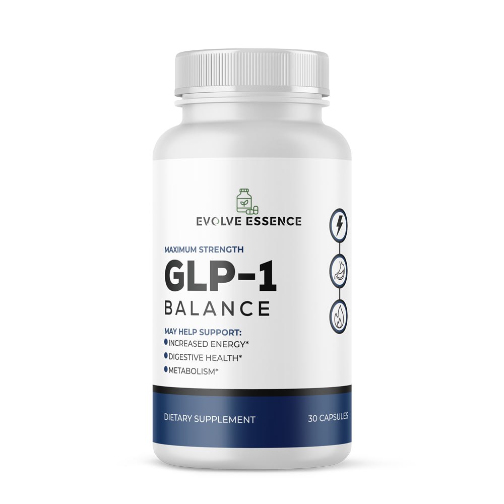 Evolve GLP Capsules