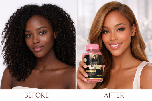 Luxurious Extra Lightning™ Skin Whitening Gummies