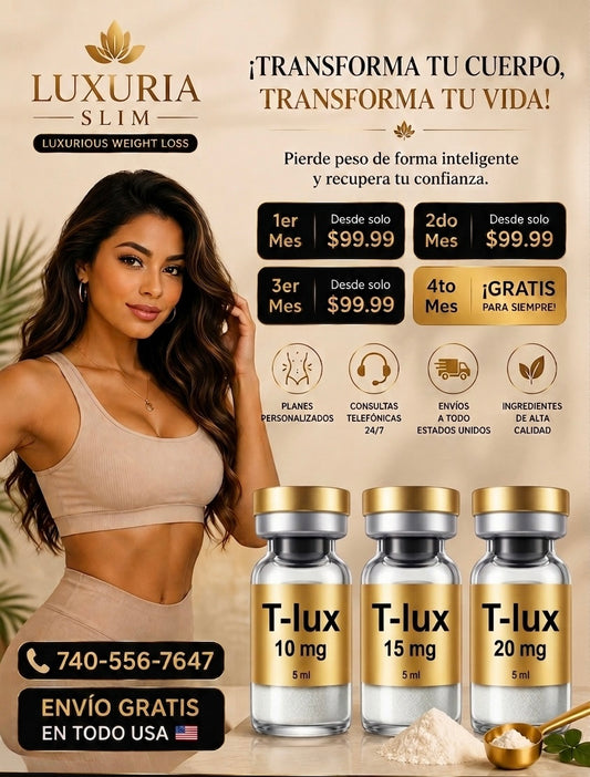 Luxuria slim