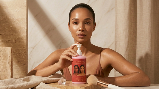 Luxurious lighting 300ml